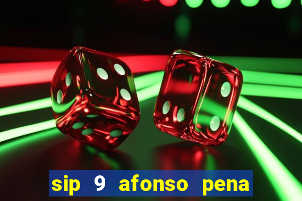 sip 9 afonso pena campo grande - ms telefone